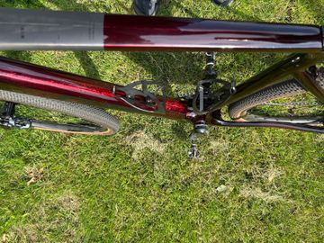 Gebrauchtes CUBE NUROAD C:62 SLT 2024 2024 Road & Gravel, Rot — Bild 7 von 7