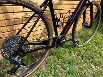 Gebrauchtes CUBE NUROAD C:62 SLT 2024 2024 Road & Gravel, Rot — Bild 6 von 7