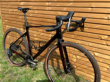 Gebrauchtes CUBE NUROAD C:62 SLT 2024 2024 Road & Gravel, Rot — Bild 3 von 7