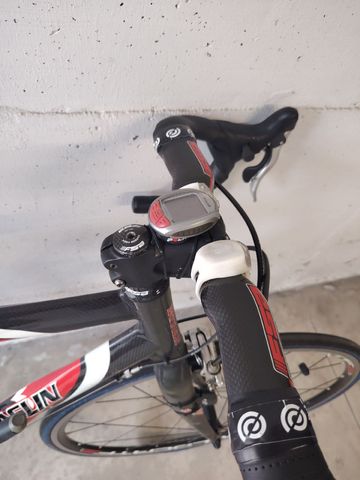 Battaglin RS1 2014 Road & Gravel de segunda mano, Negro — imagen 6 de 6