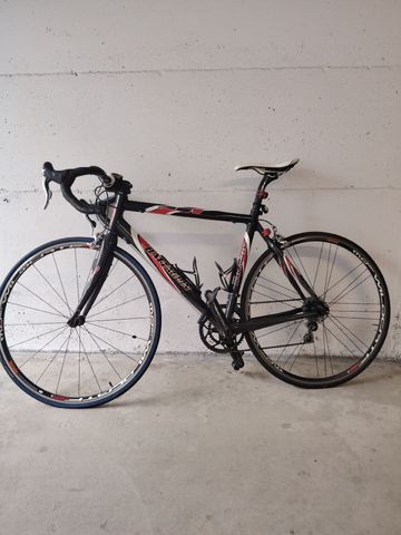 Battaglin RS1 2014 Road & Gravel de segunda mano, Negro — imagen 2 de 6