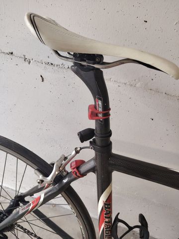 Battaglin RS1 2014 Road & Gravel de segunda mano, Negro — imagen 5 de 6