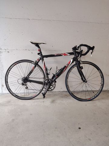 Battaglin RS1 2014 Road & Gravel de segunda mano, Negro — imagen 1 de 6