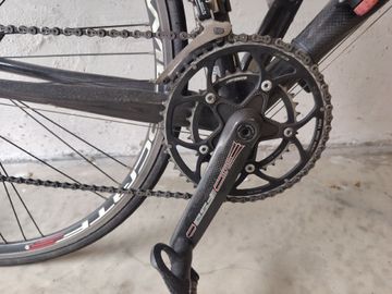 Battaglin RS1 2014 Road & Gravel de segunda mano, Negro — imagen 4 de 6
