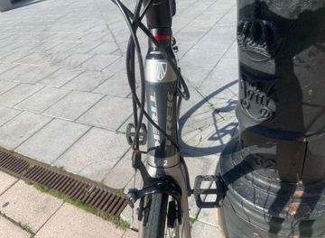 Used Trek 7.7 2013 2013 Road & Gravel, Light Gray — image 4 of 6
