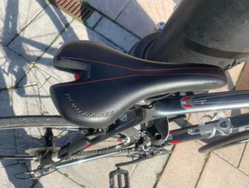 Used Trek 7.7 2013 2013 Road & Gravel, Light Gray — image 6 of 6