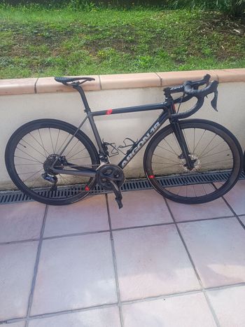 Used Argon 18 Gallium Pro Disc 15th Anniversary Shimano Ultegra Di2 2019 2019 Road & Gravel