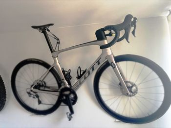 Scott, Foil RC 30 2022 Frameset