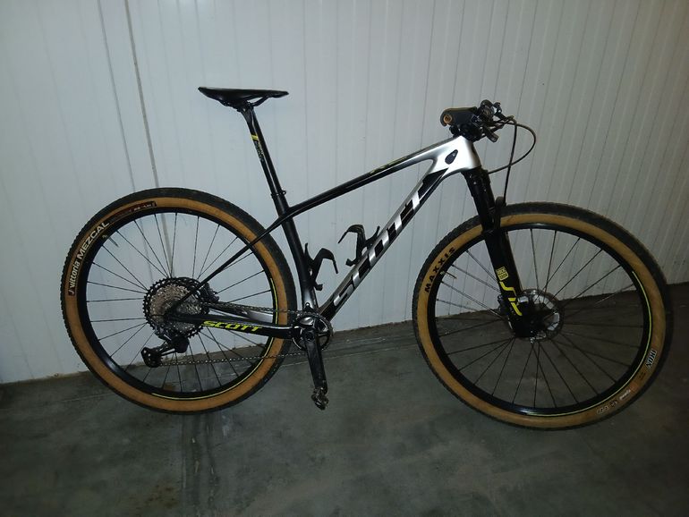 Scott Scale RC 900 Pro 2020 2020