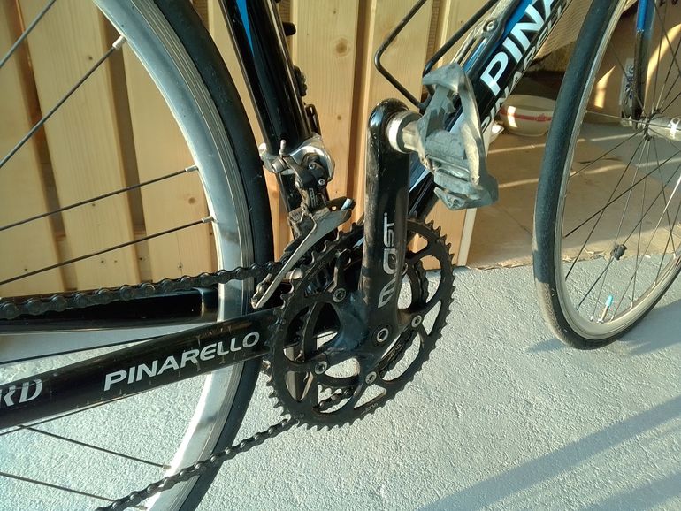 Used Pinarello Lama 2018 Road & Gravel, Blue — image 4 of 5