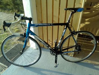 Used Pinarello Lama 2018 Road & Gravel, Blue — image 1 of 5