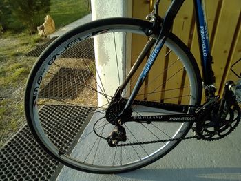 Used Pinarello Lama 2018 Road & Gravel, Blue — image 5 of 5