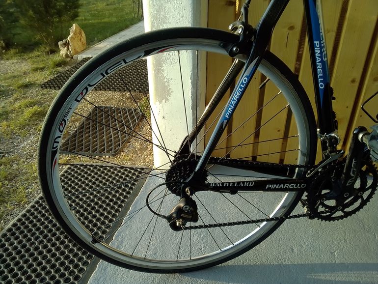 Used Pinarello Lama 2018 Road & Gravel, Blue — image 5 of 5