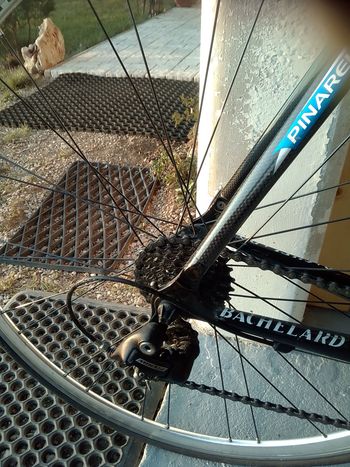Used Pinarello Lama 2018 Road & Gravel, Blue — image 2 of 5