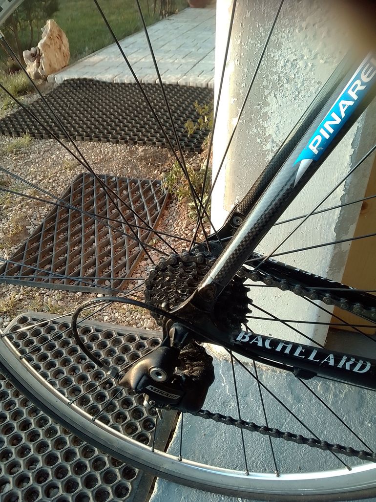 Used Pinarello Lama 2018 Road & Gravel, Blue — image 2 of 5