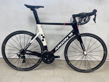 Argon 18, Nitrogen