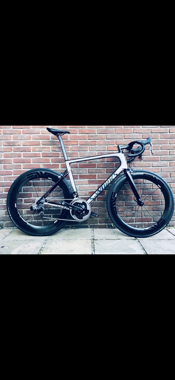 Specialized, Tarmac SRAM Red eTap AXS