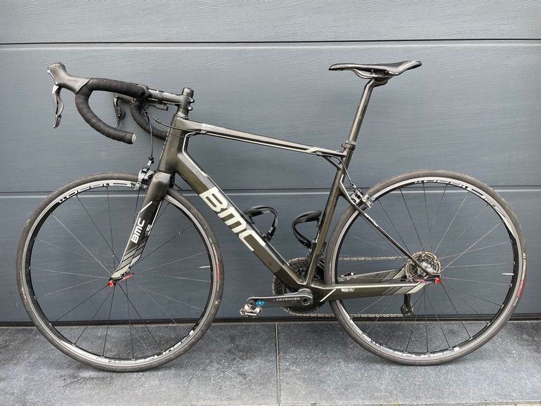 BMC Gran Fondo GF01 2014