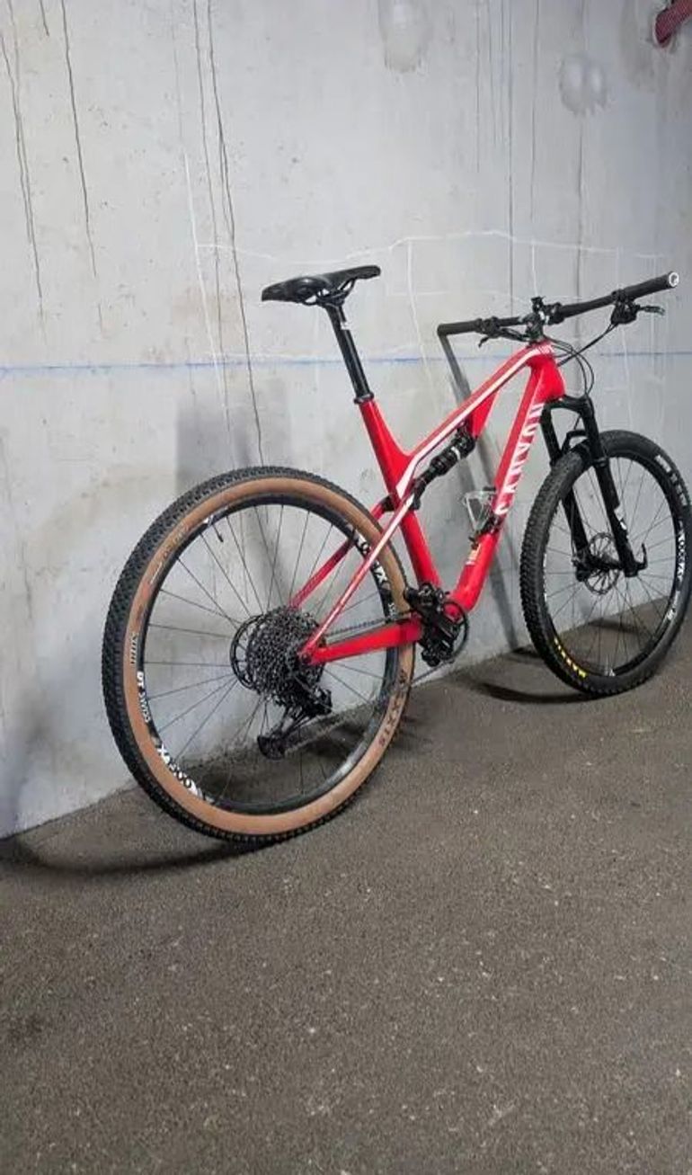 Canyon Lux CF SL Pro Race 2019 2019
