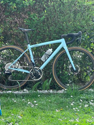 Używany Specialized Aethos Frameset 2025 Road & Gravel
