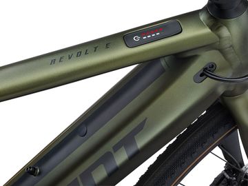 Giant Revolt E+ 1 2024 2024 Road & Gravel d'occasion — image 6 sur 6