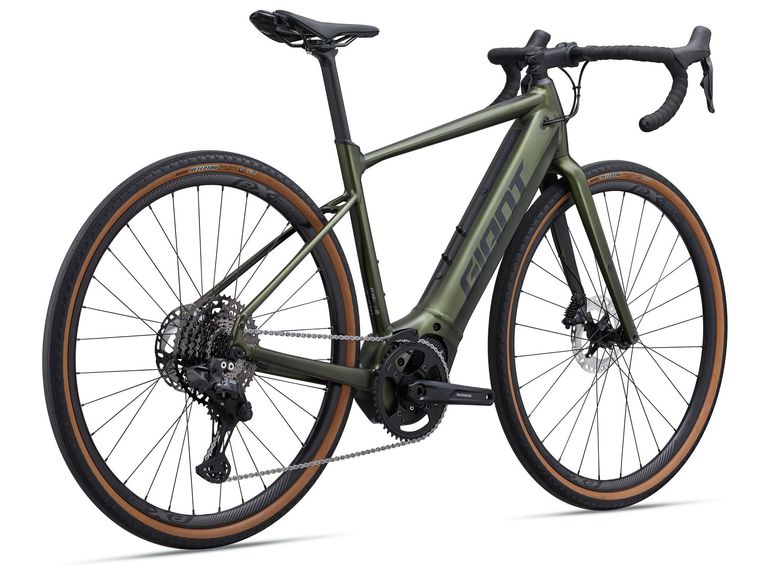 Giant Revolt E+ 1 2024 2024 Road & Gravel d'occasion — image 3 sur 6