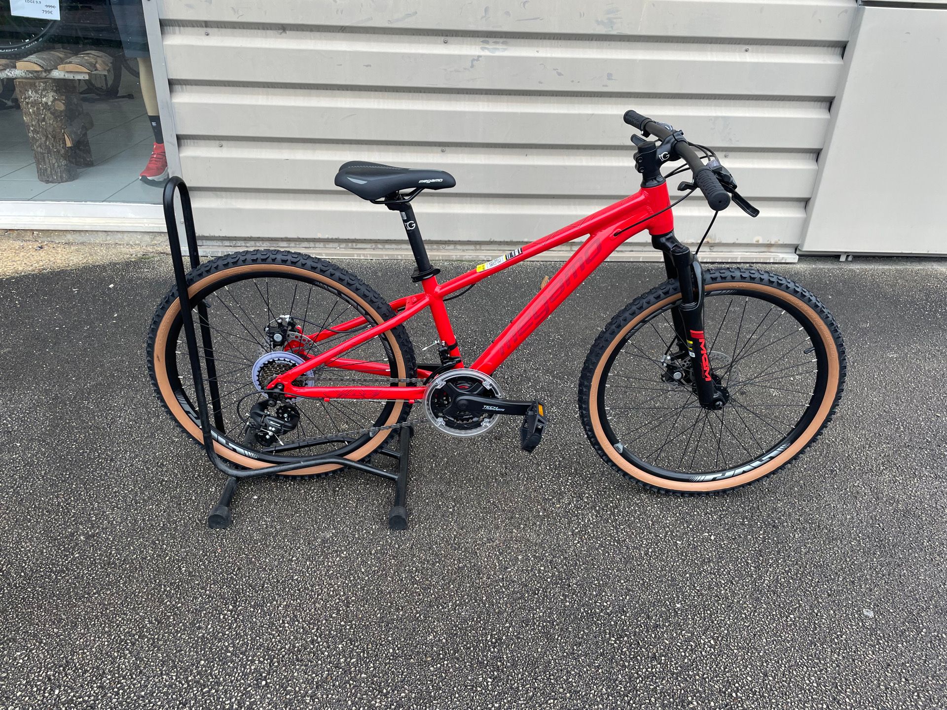 HOT Mountain Bike Megamo Ku4 24 Megamo Ku4 24 2025