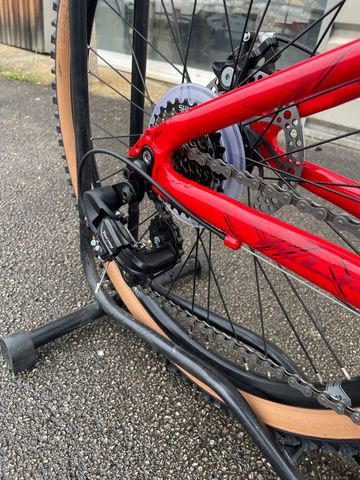 Použité Megamo Ku4 24 2025 Mountainbike — obrázek 3 z 3