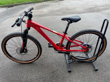 Použité Megamo Ku4 24 2025 Mountainbike — obrázek 2 z 3
