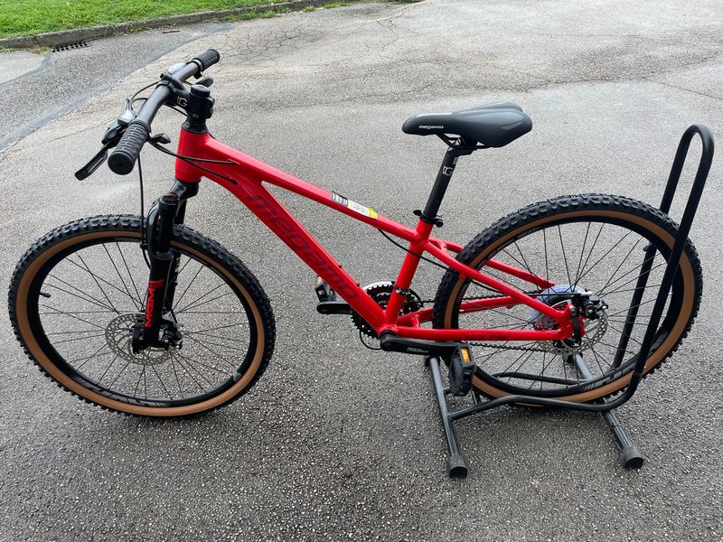 Použité Megamo Ku4 24 2025 Mountainbike — obrázek 2 z 3