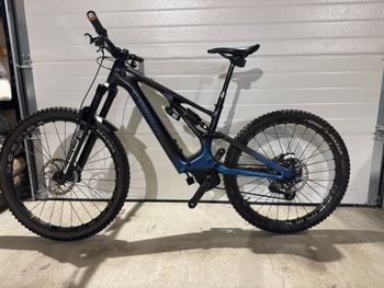 Used Specialized Turbo Levo SRAM GX Eagle AXS 2022 Mountainbike — image 2 of 3
