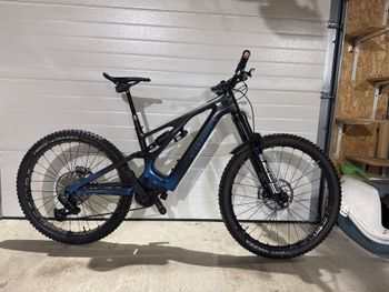 Used Specialized Turbo Levo SRAM GX Eagle AXS 2022 MTB