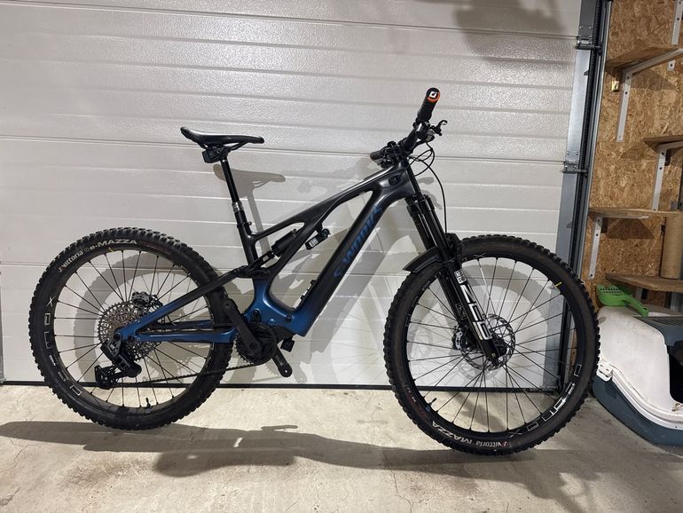 Used Specialized Turbo Levo SRAM GX Eagle AXS 2022 Mountainbike — image 1 of 3