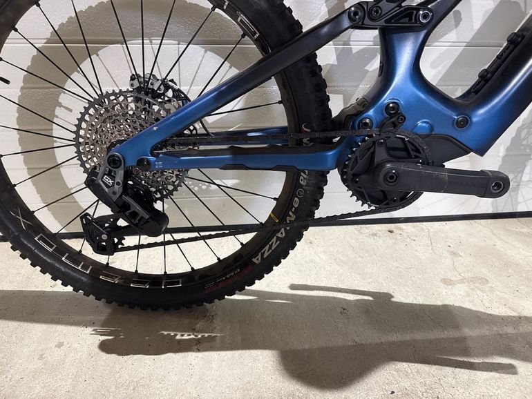 Used Specialized Turbo Levo SRAM GX Eagle AXS 2022 Mountainbike — image 3 of 3