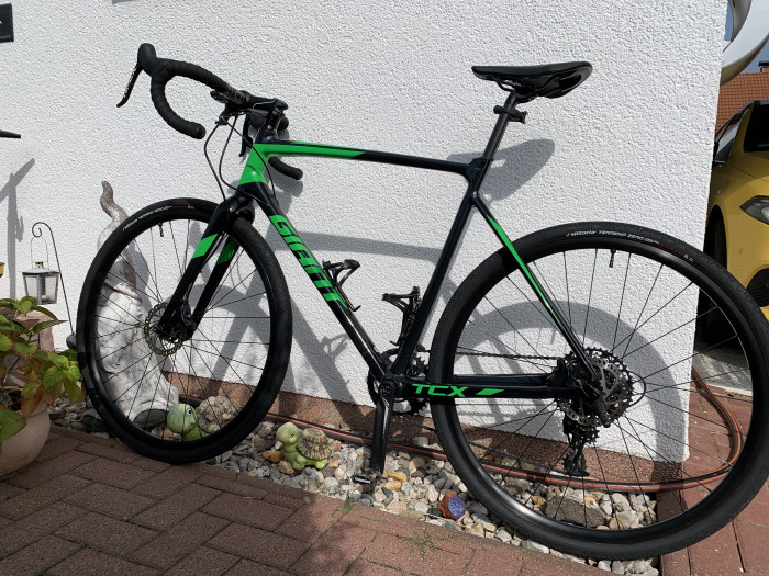 Giant tcx shop slr 2019