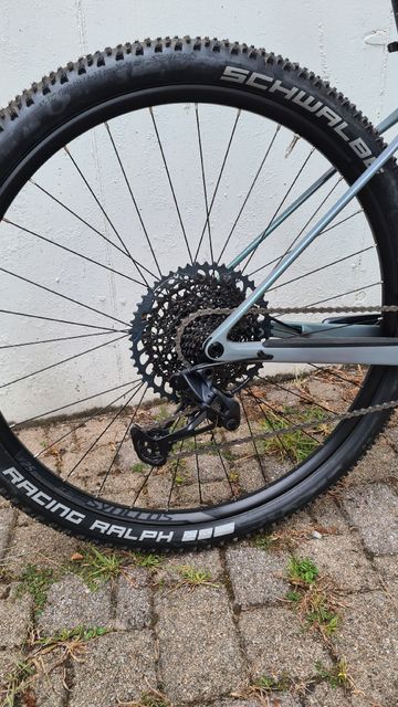 Używany Scott Scale 920 2022 2022 Mountainbike — zdjęcie 3 z 6