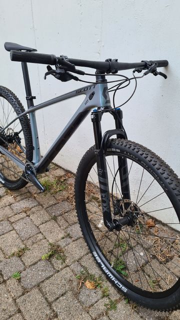 Używany Scott Scale 920 2022 2022 Mountainbike — zdjęcie 2 z 6