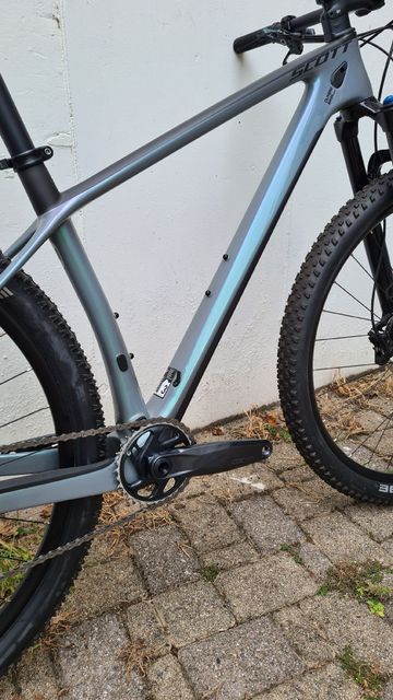 Używany Scott Scale 920 2022 2022 Mountainbike — zdjęcie 4 z 6