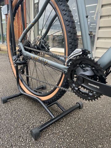 Megamo Natural 29" 2025 Mountainbike usato, Grigio chiaro — immagine 3 di 3