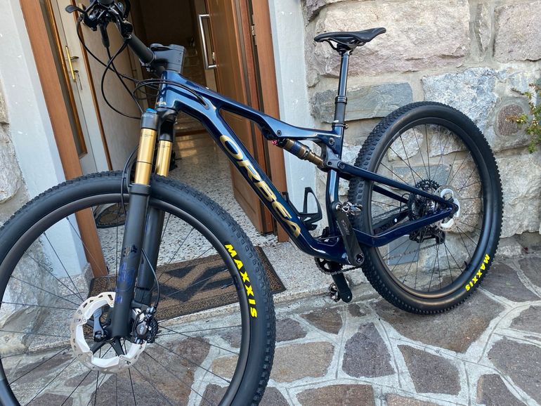 Orbea Oiz M Team 2022 Orbea OIZ M PRO TR 2022 2022