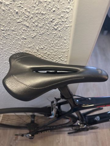 Brugt Trek Émonda SL 8 RED 2016 Road & Gravel — billede 18 af 18