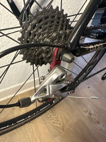 Brugt Trek Émonda SL 8 RED 2016 Road & Gravel — billede 16 af 18
