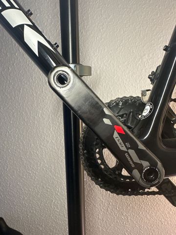 Brugt Trek Émonda SL 8 RED 2016 Road & Gravel — billede 13 af 18