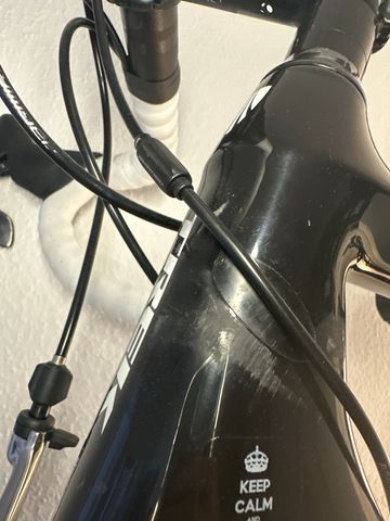 Brugt Trek Émonda SL 8 RED 2016 Road & Gravel — billede 11 af 18