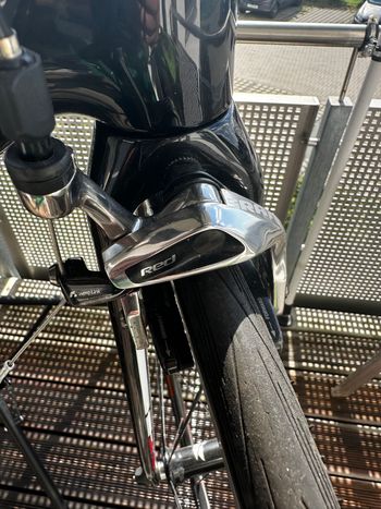 Used Trek Émonda SL 8 RED 2016 Road & Gravel — image 8 of 18