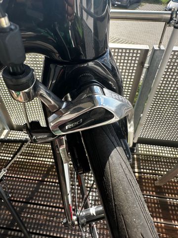 Brugt Trek Émonda SL 8 RED 2016 Road & Gravel — billede 8 af 18