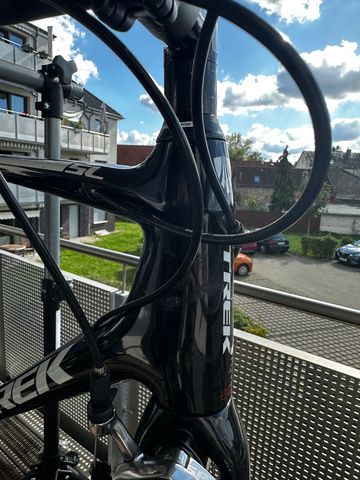 Brugt Trek Émonda SL 8 RED 2016 Road & Gravel — billede 9 af 18