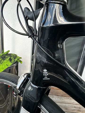 Brugt Trek Émonda SL 8 RED 2016 Road & Gravel — billede 10 af 18