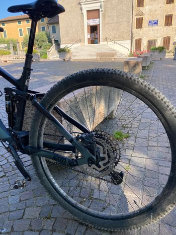 Used Ghost Kato FS Essential 2024 2024 Mountainbike, Negro — image 6 of 6