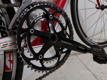 Used Dynatek Non Lo Conosco 2015 Road & Gravel, White — image 5 of 5
